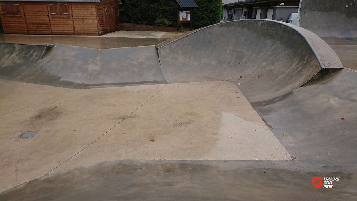 Bry Sur Marne skatepark